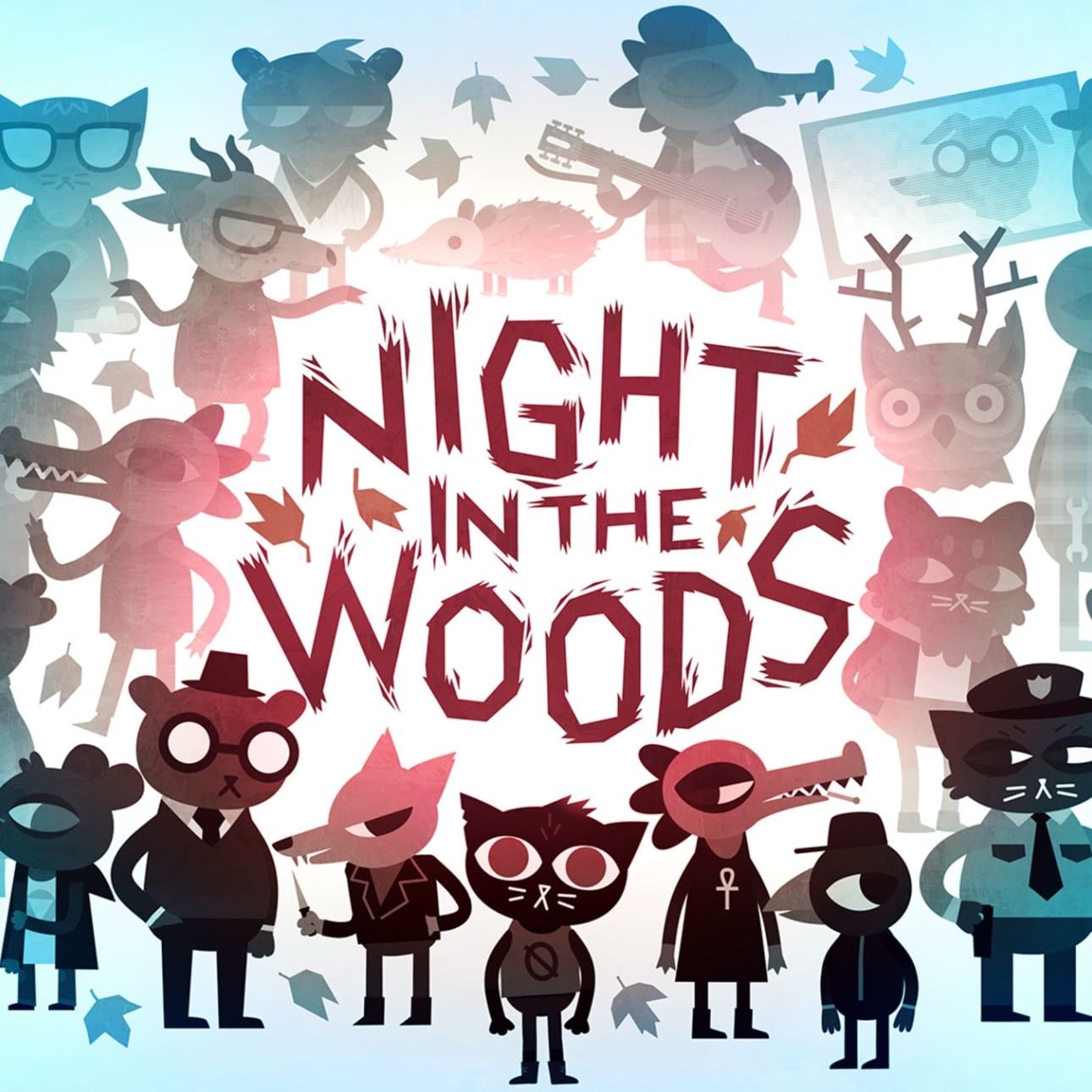 Night in the Woods