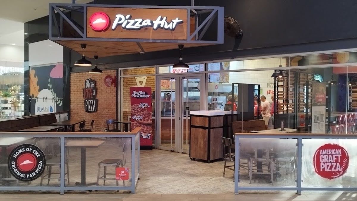 Pizza Hut - Blue Mall