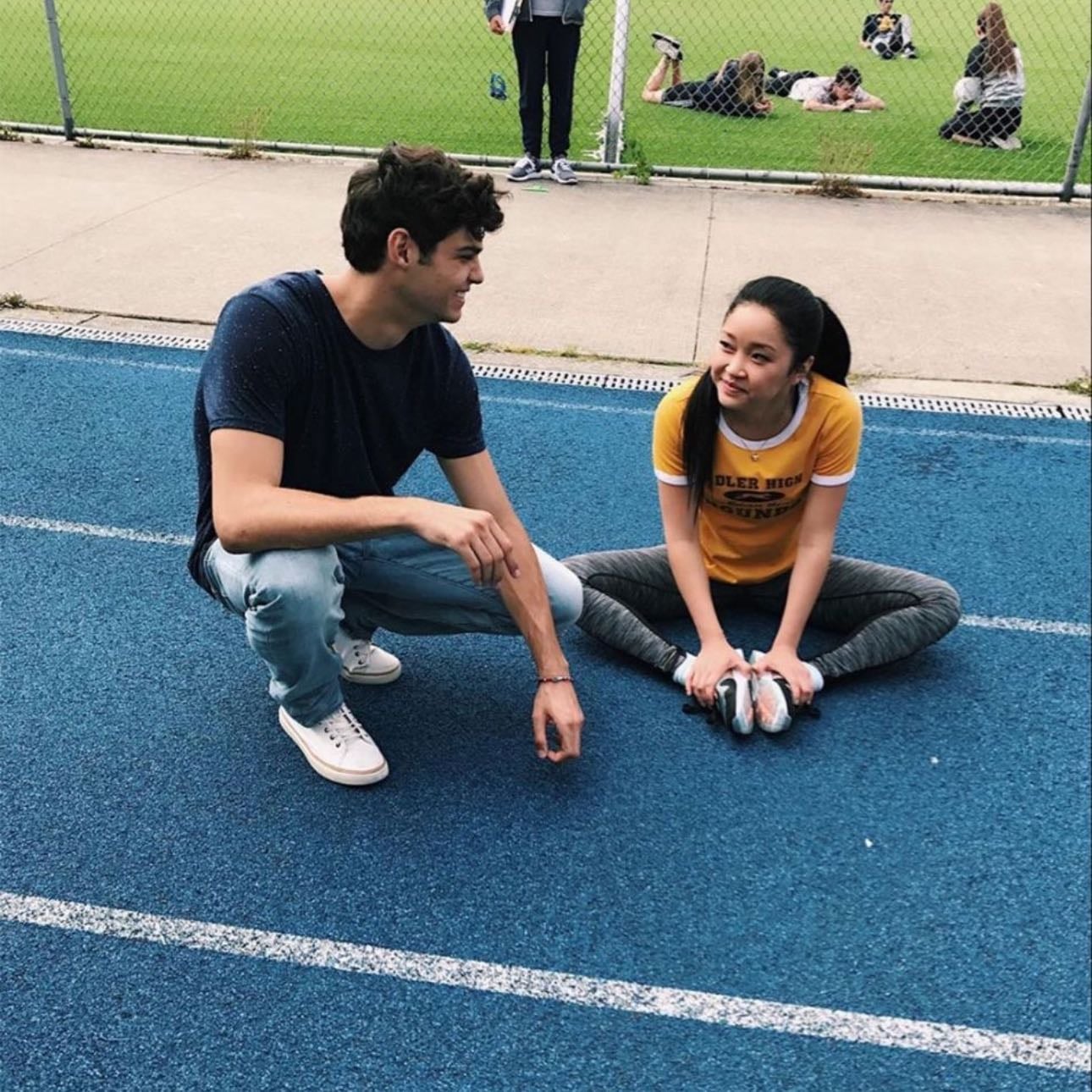 To All the Boys I've Loved Before - Susan Johnson · 2018