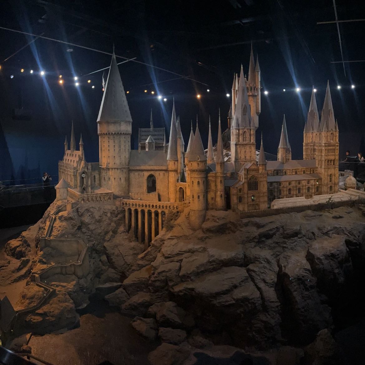 that’s a castle
