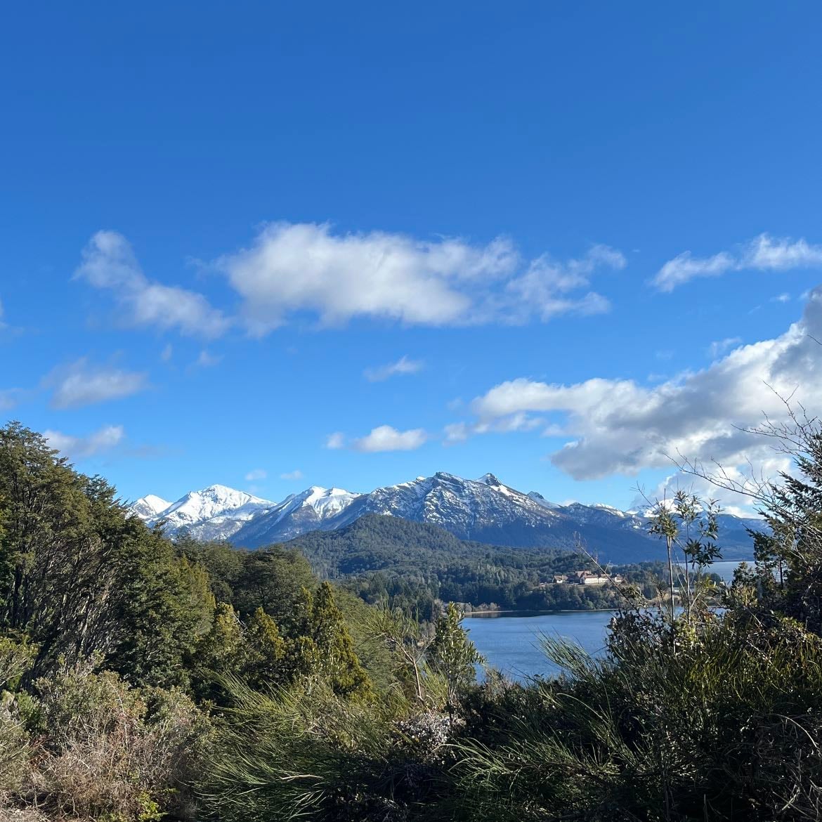 trip to the mountains