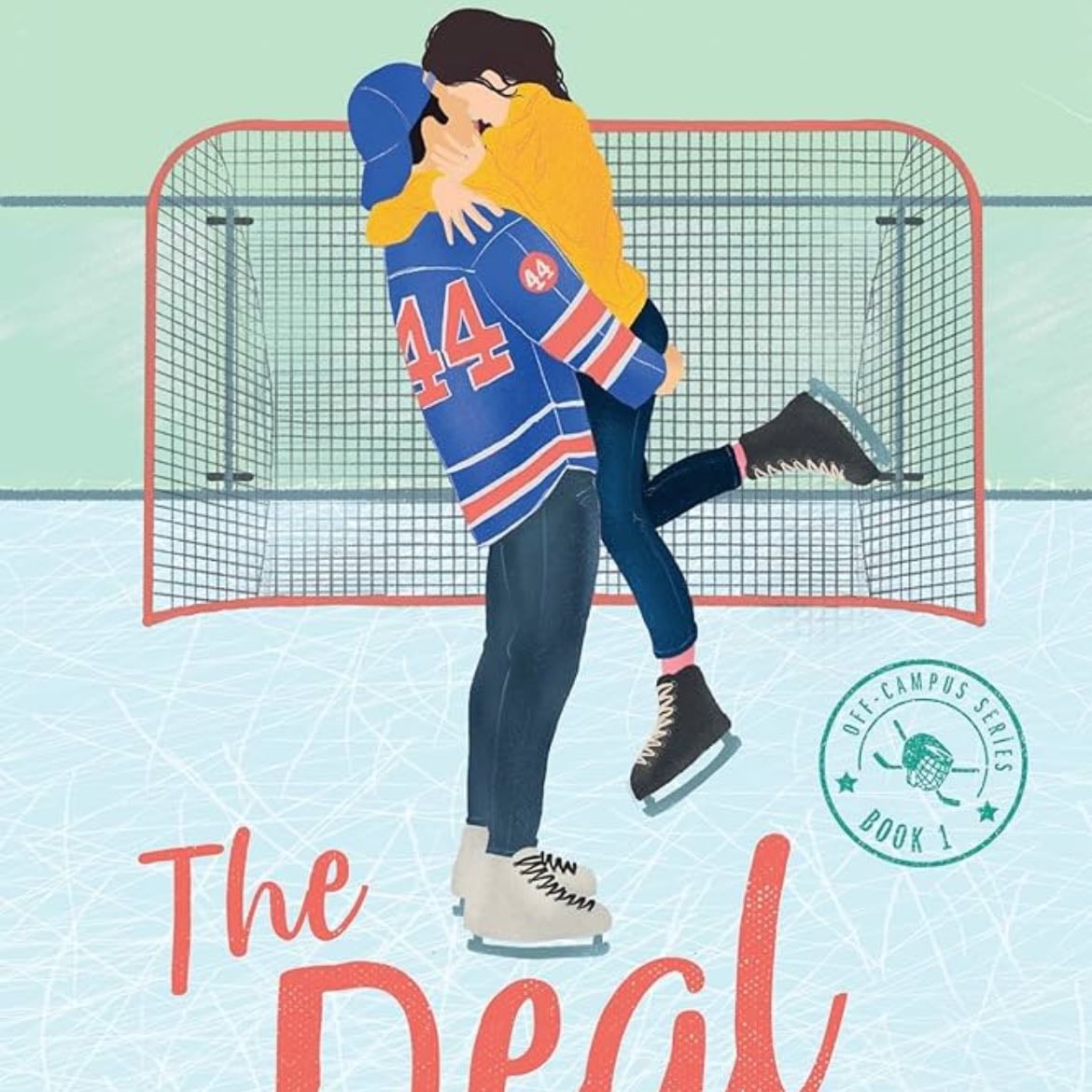 The Deal - Elle Kennedy · 2015