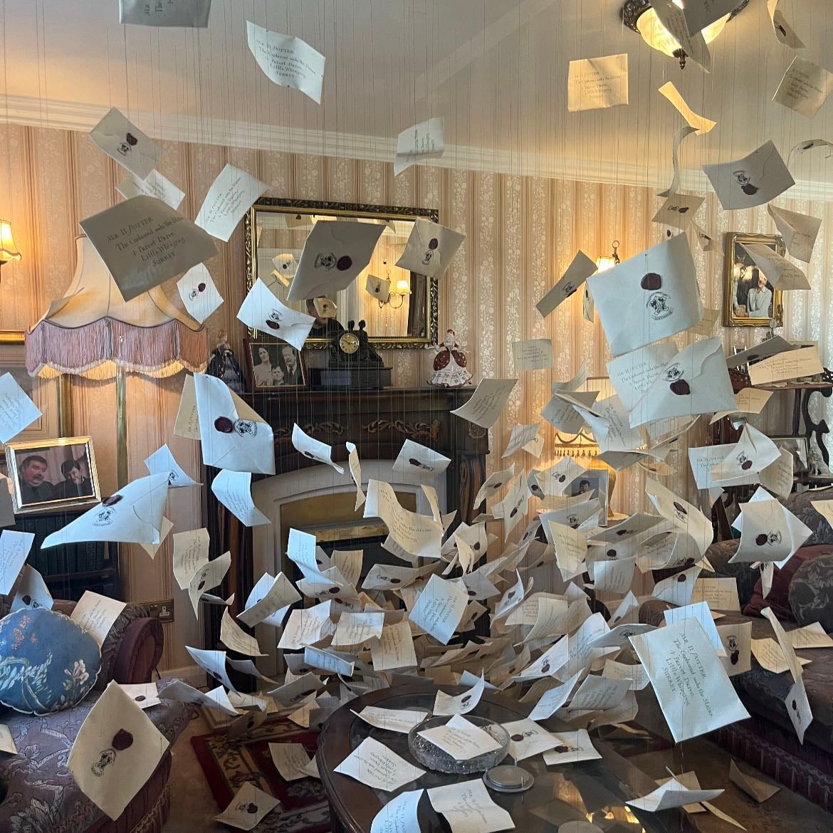 i lost my letter… Can you find it?