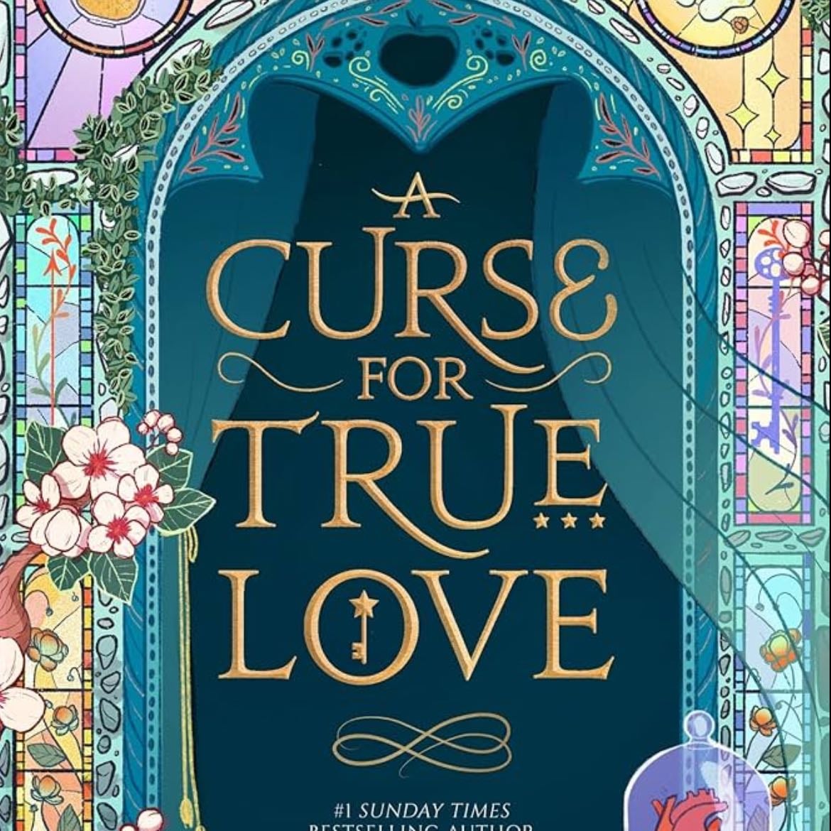 A Curse for True Love - Stephanie Garber · 2023