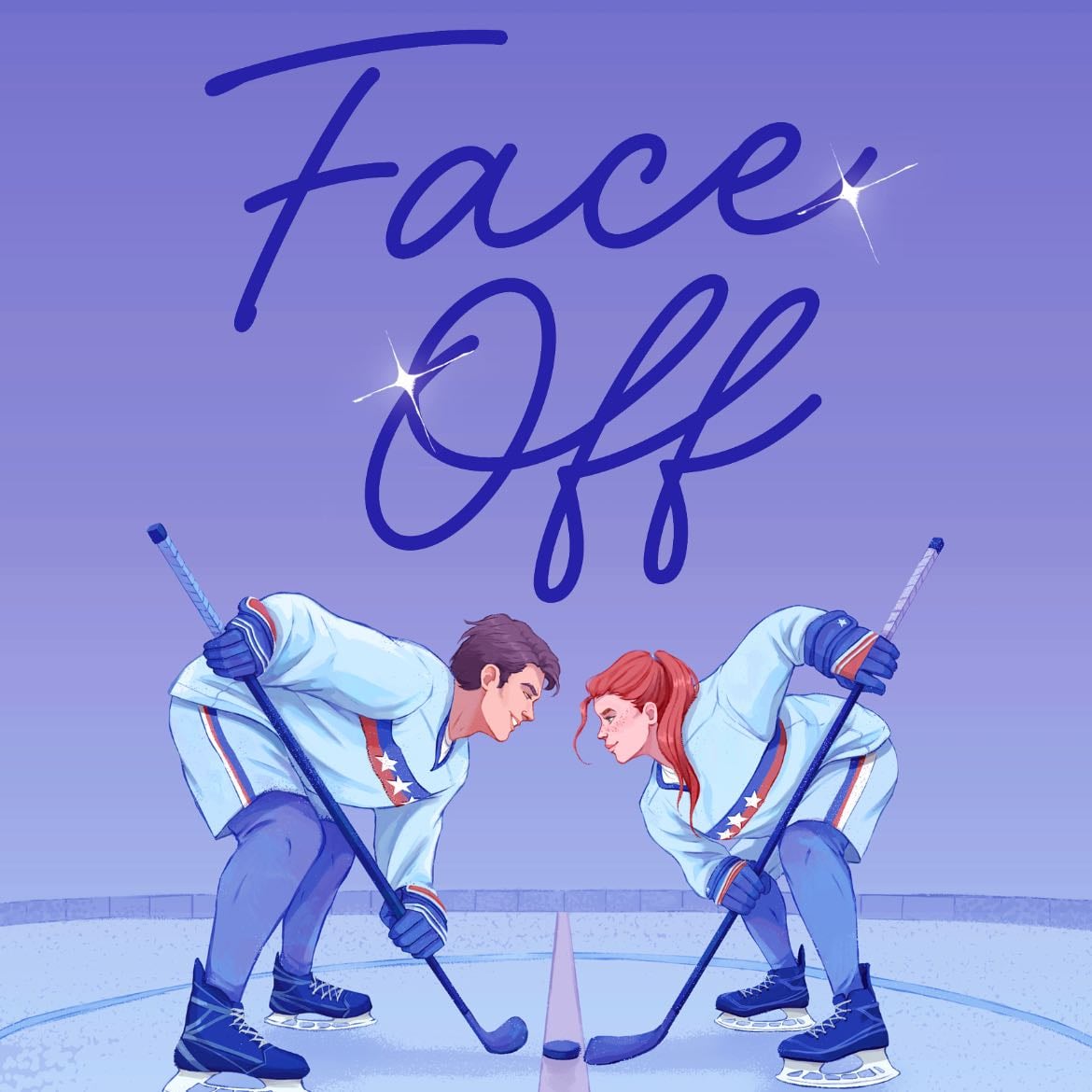 Face Off - Chelsea Curto
