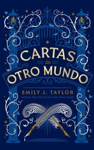 Cartas de otro mundo - Emily J. Taylor
