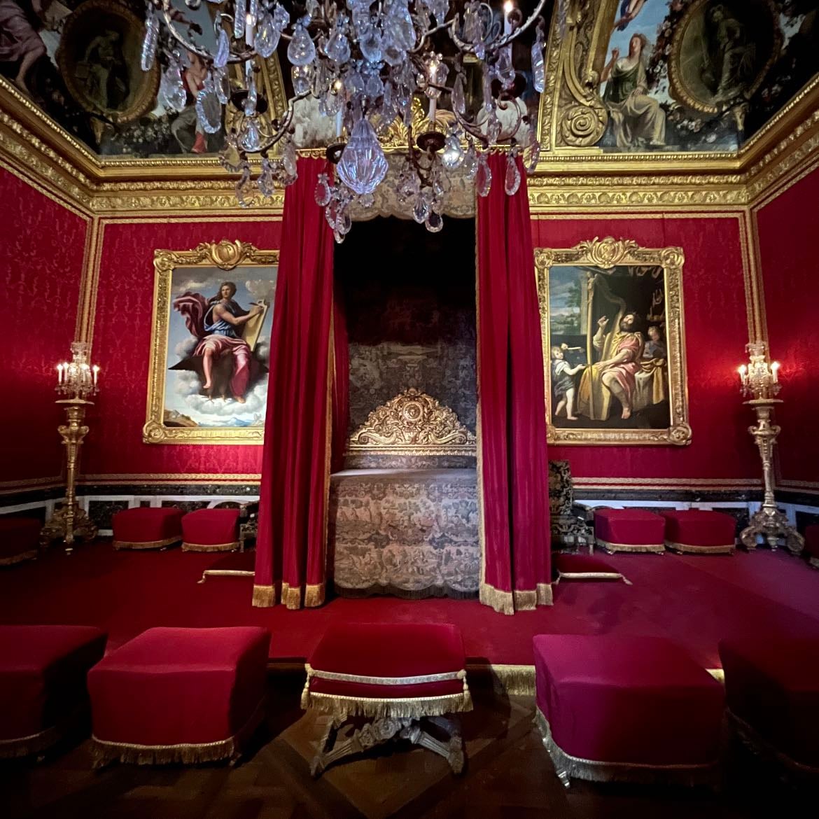 Antonieta’s bedroom