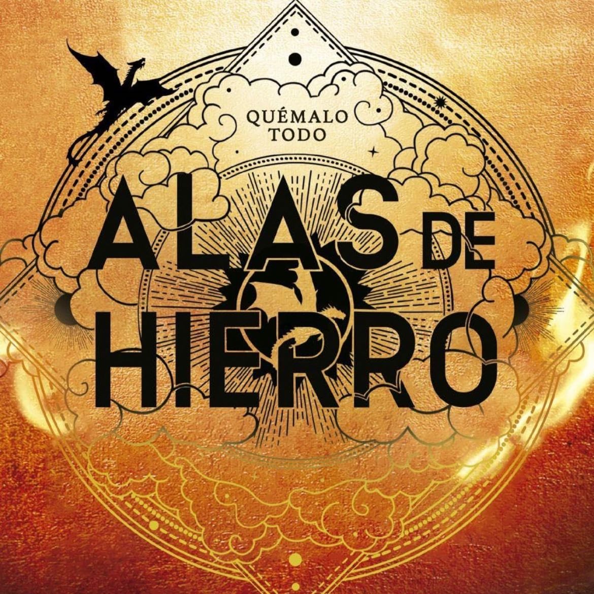 Alas de hierro - Rebecca Yarros · 2023