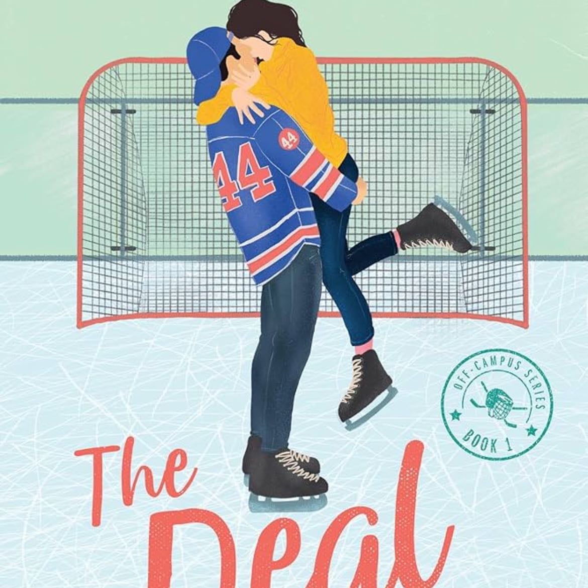 The Deal (Off-Campus, 1) - Elle Kennedy · 2015