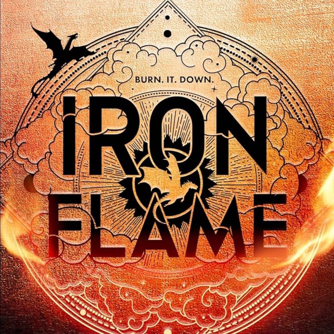 Iron Flame - Rebecca Yarros · 2023