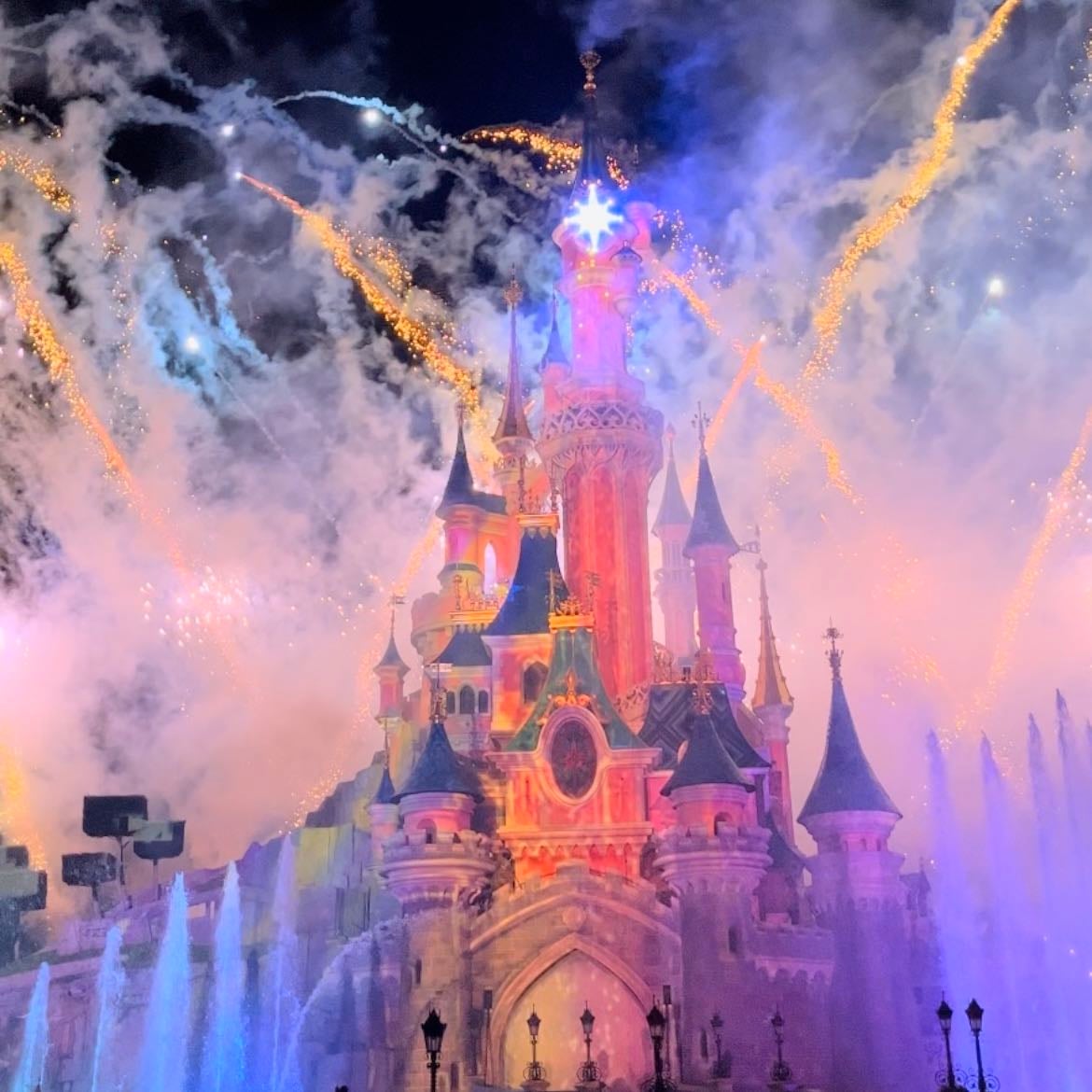 night show