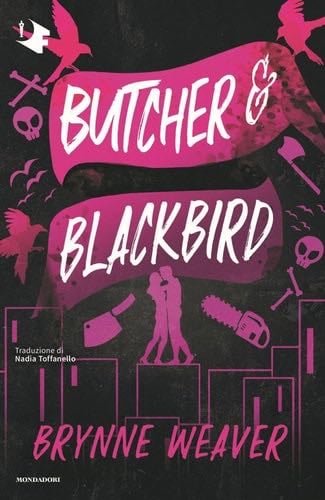 Butcher & Blackbird - Brynne Weaver · 2024
