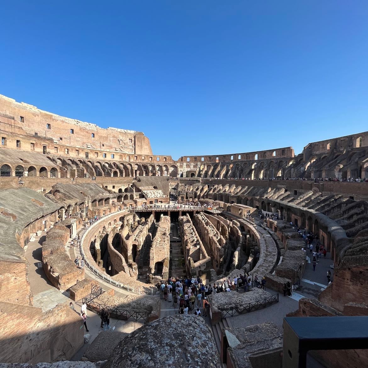 where the ancient battles began