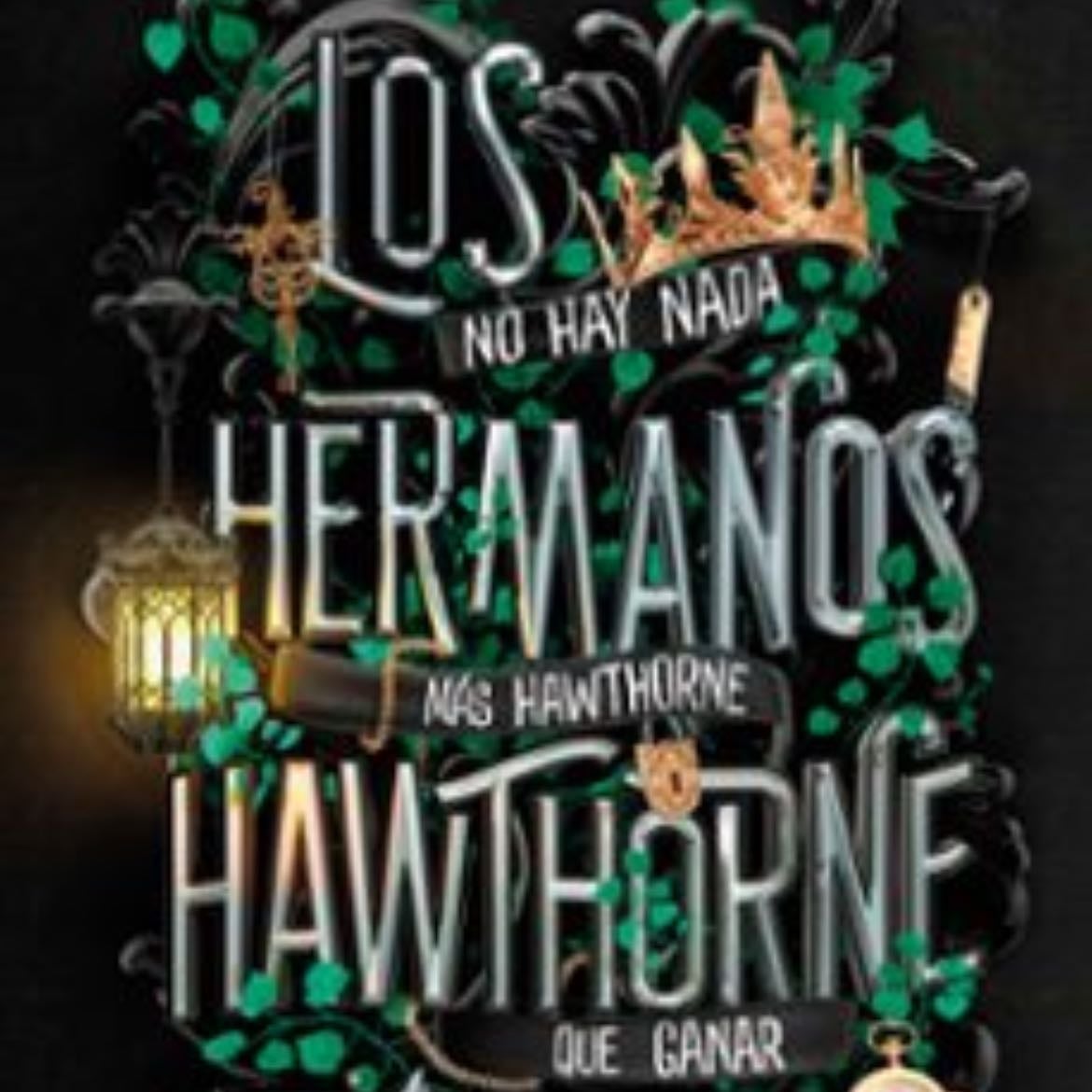 Los hermanos Hawthorne (Una herencia en juego 4) - Jennifer Lynn Barnes · 2023