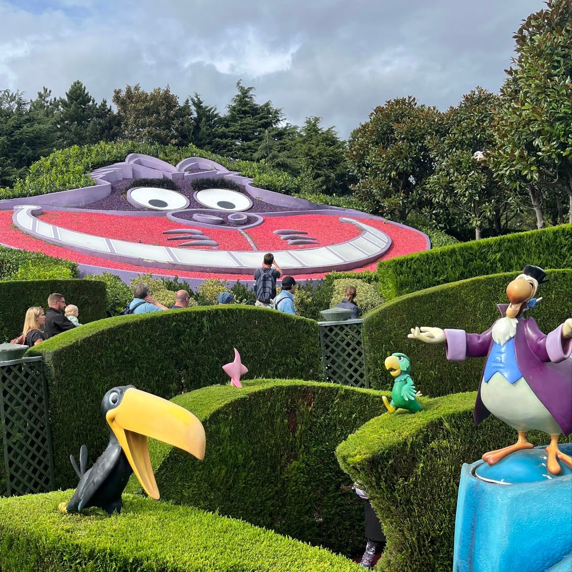 it’s just wonderland