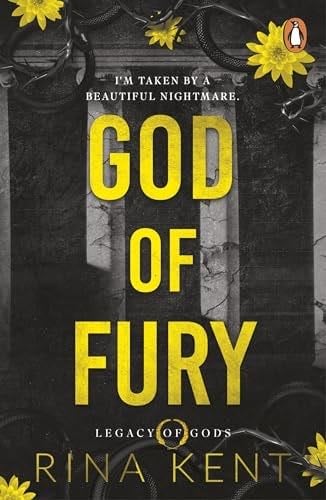 God of Fury - Rina Kent · 2025