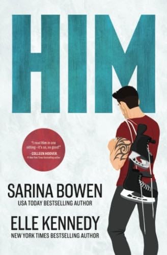 Him - Elle Kennedy, Sarina Bowen · 2021