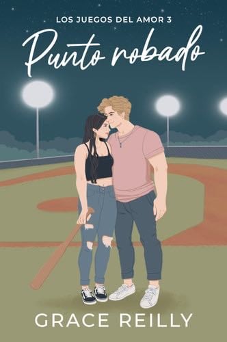 Punto robado (Los juegos del amor 3) - Grace Reilly · 2025