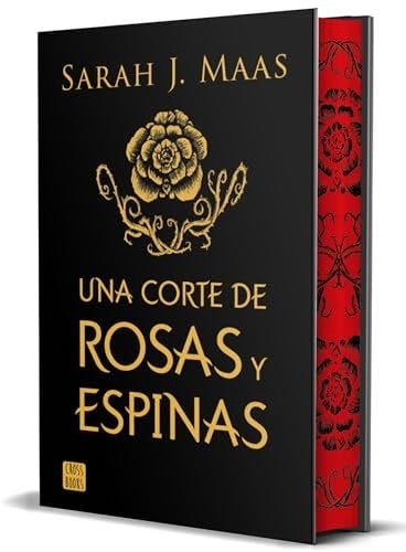 Una corte de rosas y espinas. Edición especial: Una corte 1 - Sarah J. Maas · 2024