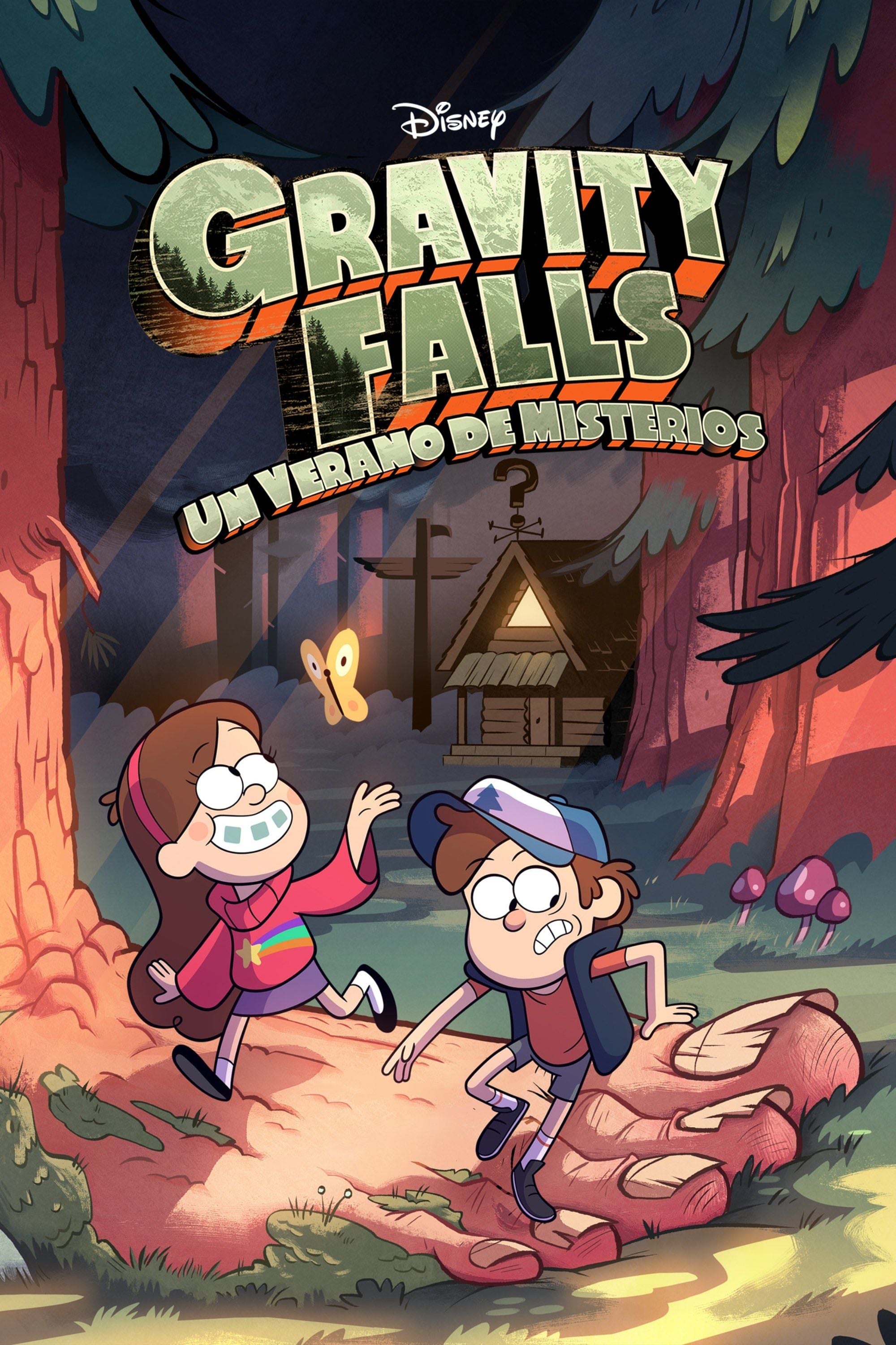 Gravity Falls - Alex Hirsch · 2012