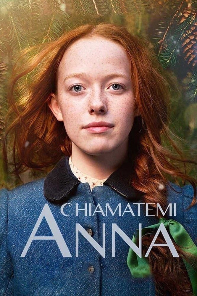 Anne with an E - Moira Walley-Beckett · 2017