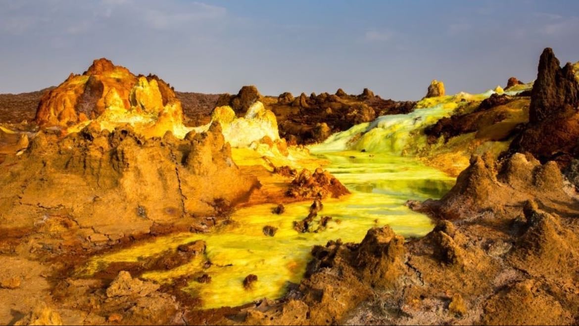 Danakil Depression
