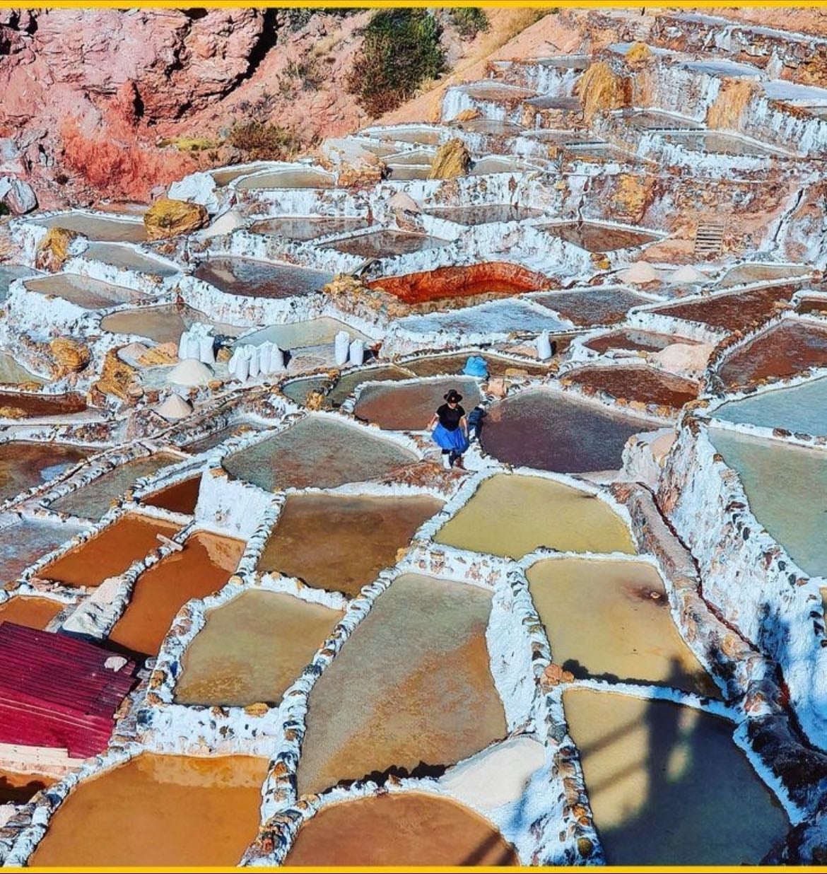 Salineras de Maras