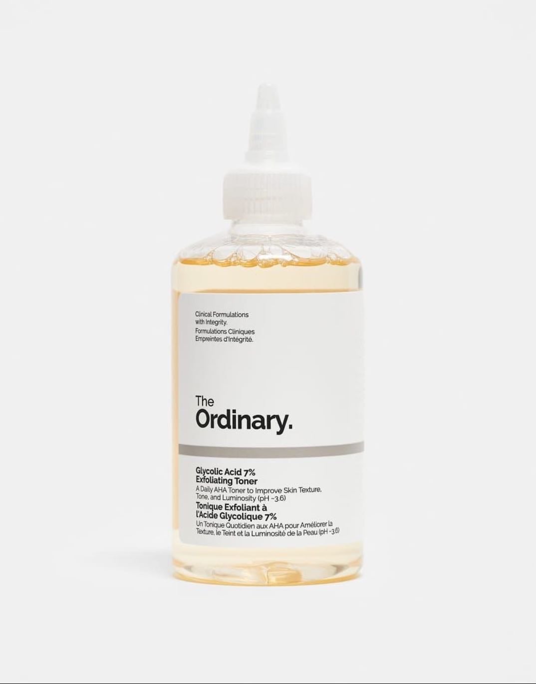 glycolic acid - the ordinary