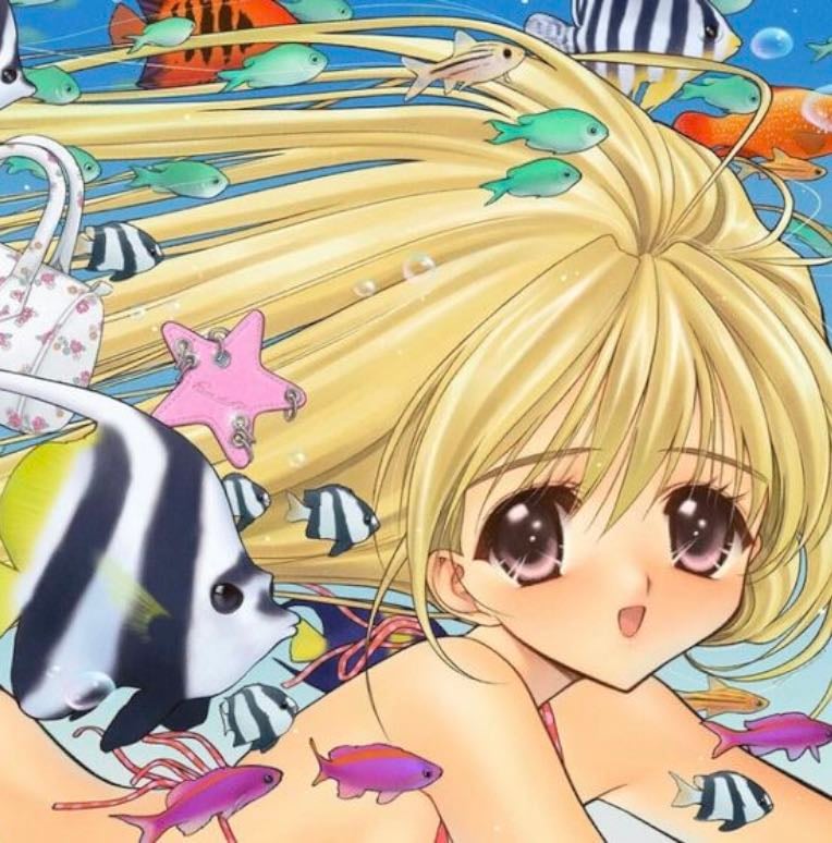 Animes (series y películas)