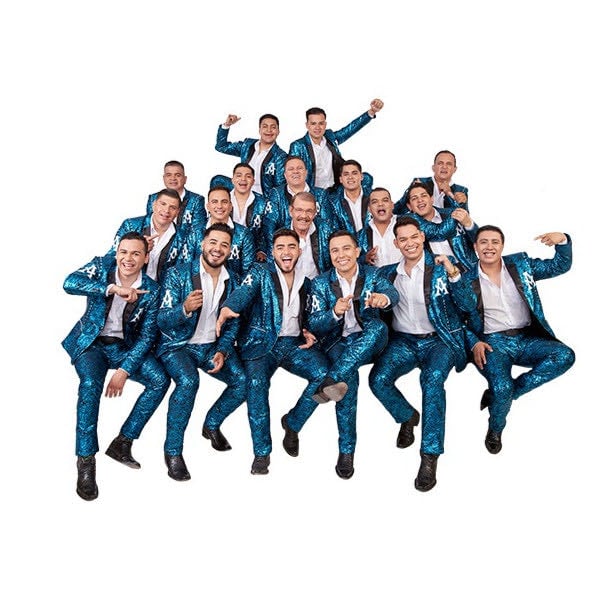 La Arrolladora Banda El Limón De Rene Camacho - Artist