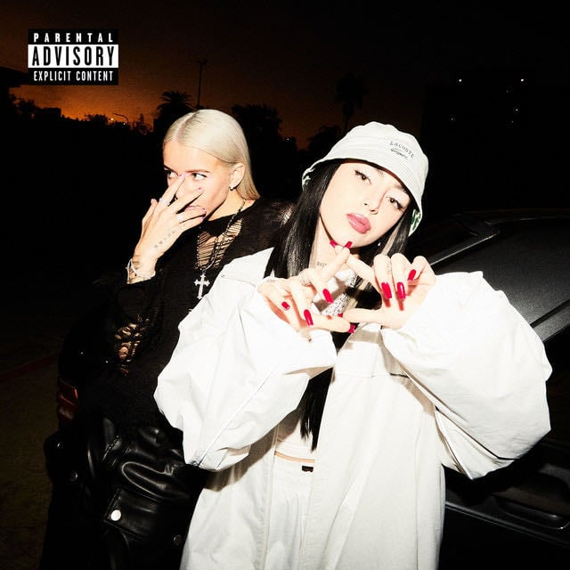 8 AM la - Album · Nicki Nicole, Young Miko
