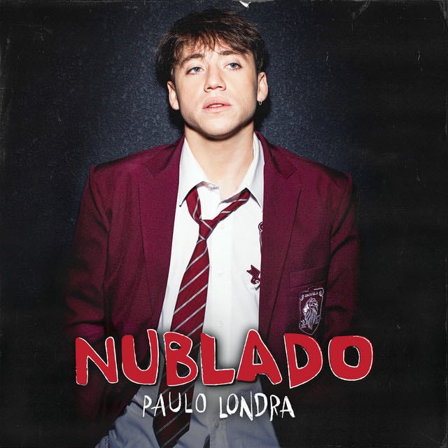 Nublado - Song · Paulo Londra