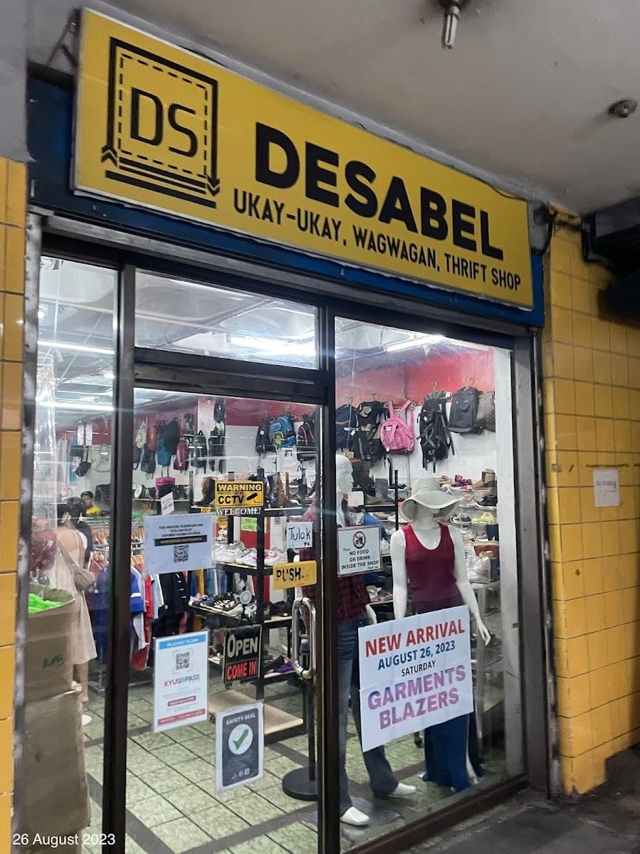 Desabel RTW Surplus Center