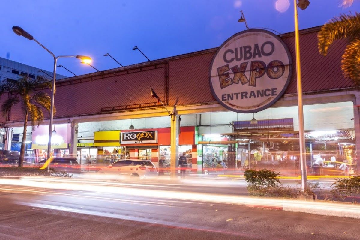 Cubao Expo