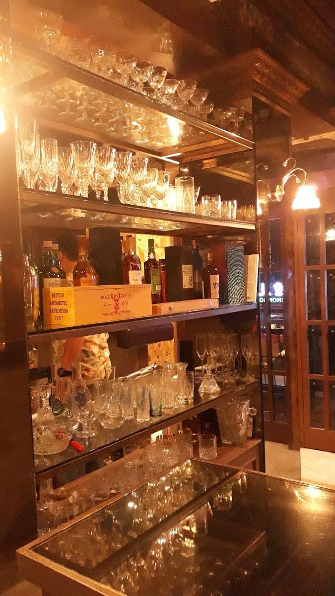 The Spirits Library