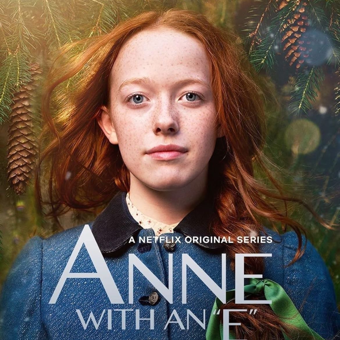 Anne with an E - Moira Walley-Beckett · 2017