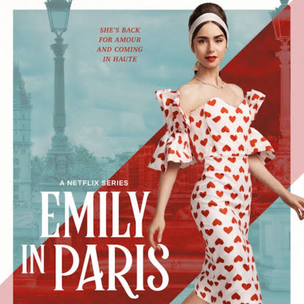 Emily in Paris - Darren Star · 2020