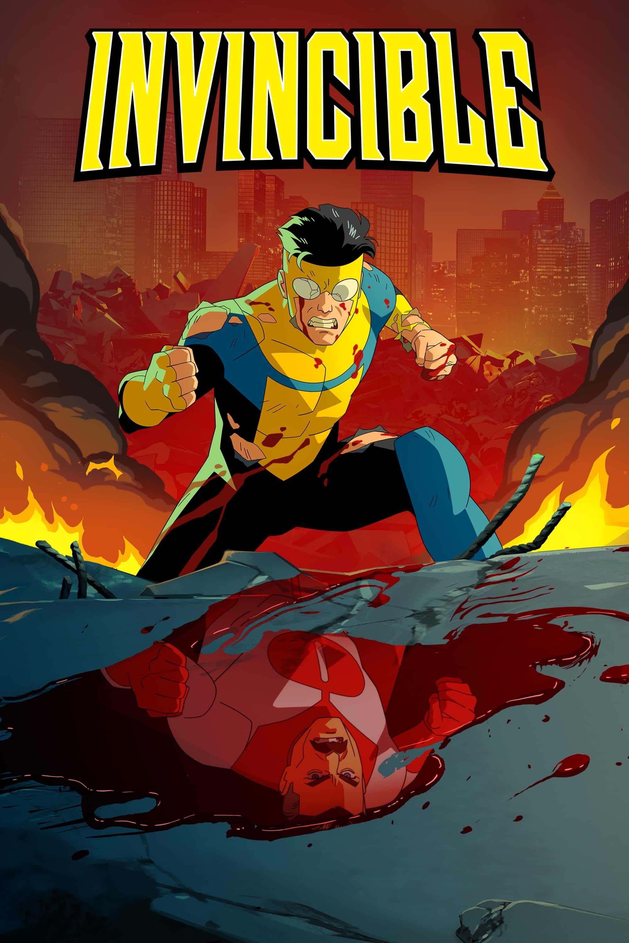 INVINCIBLE - 2021