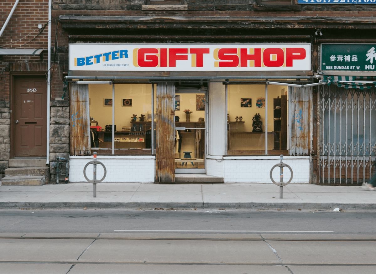 Better Gift Shop