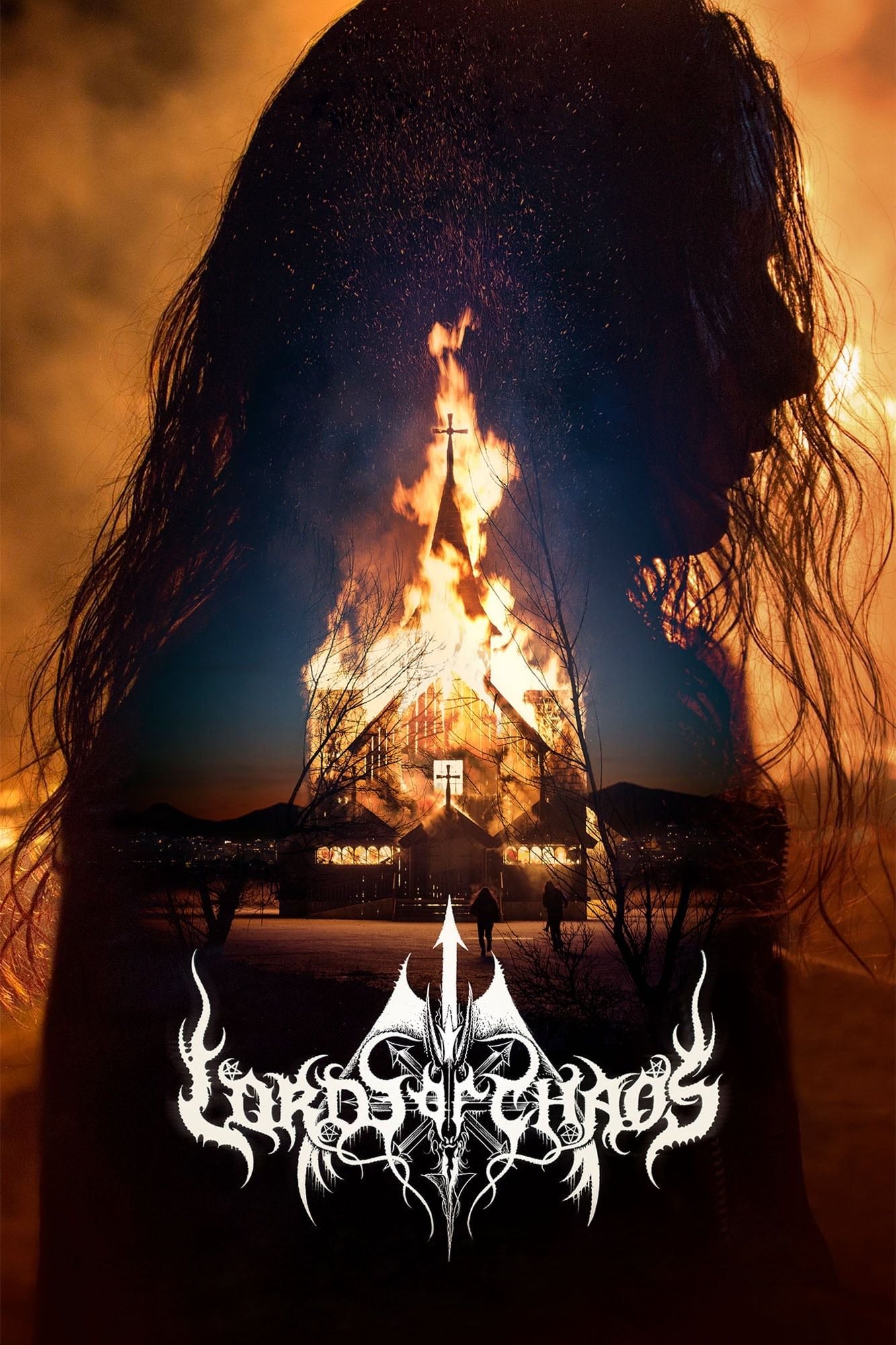 Lords of Chaos - Jonas Åkerlund · 2018