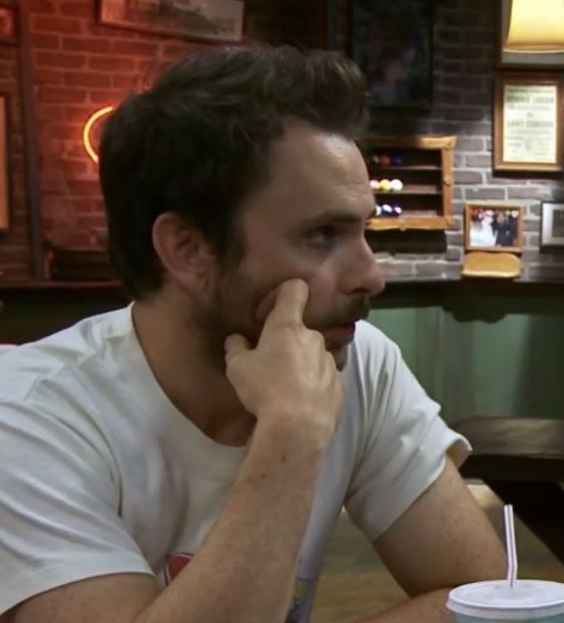 charlie kelly!