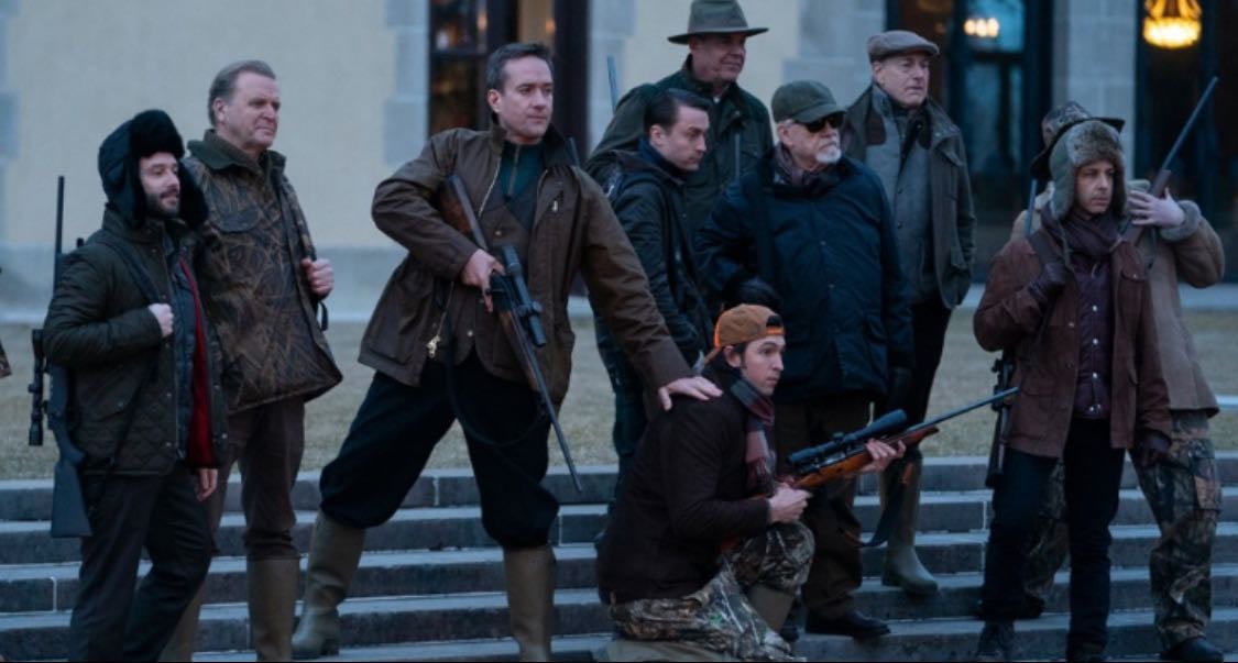 s2e3 hunting - fav s2 ep