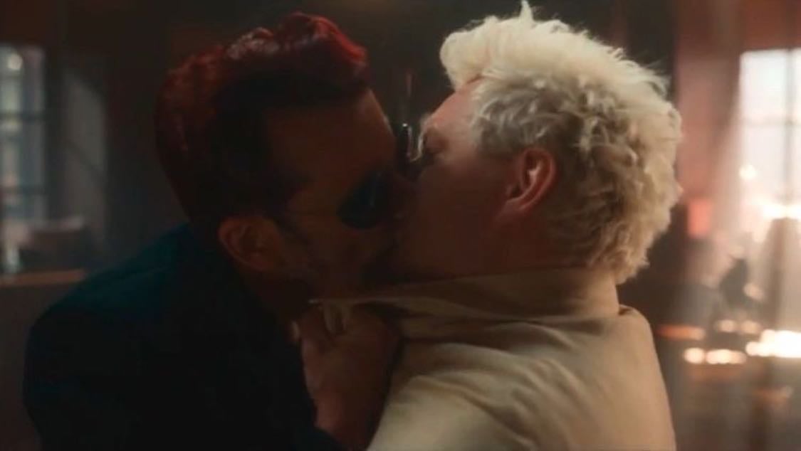 good omens - fav theme