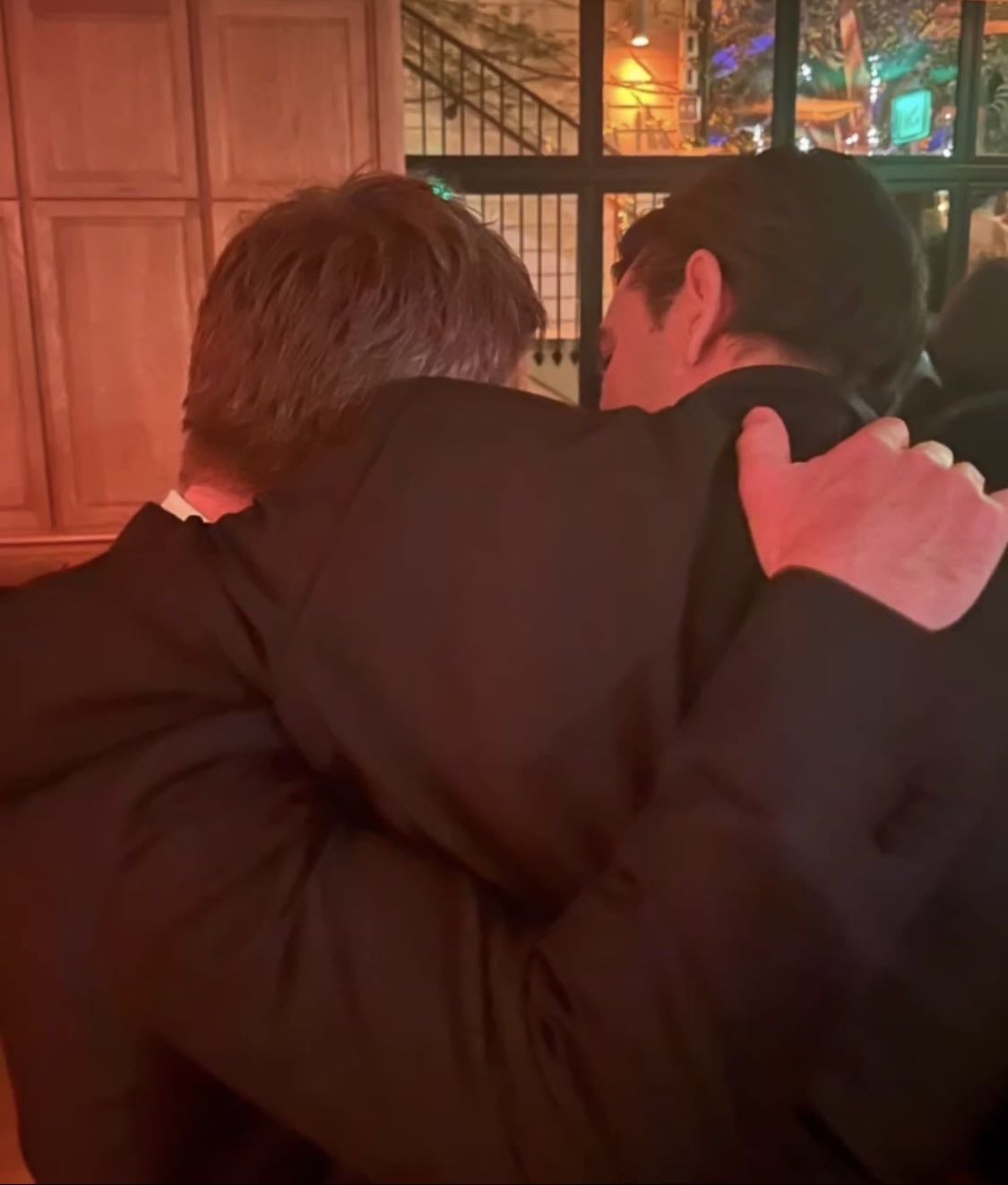 hug