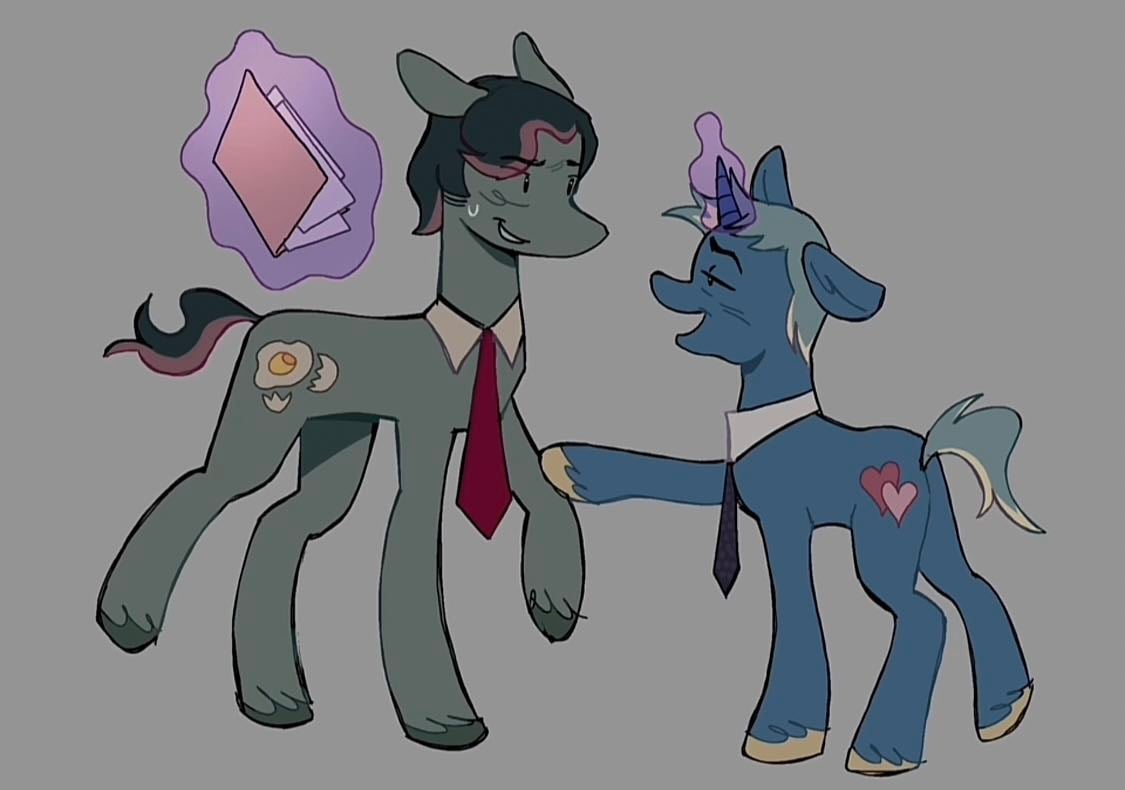 ponies