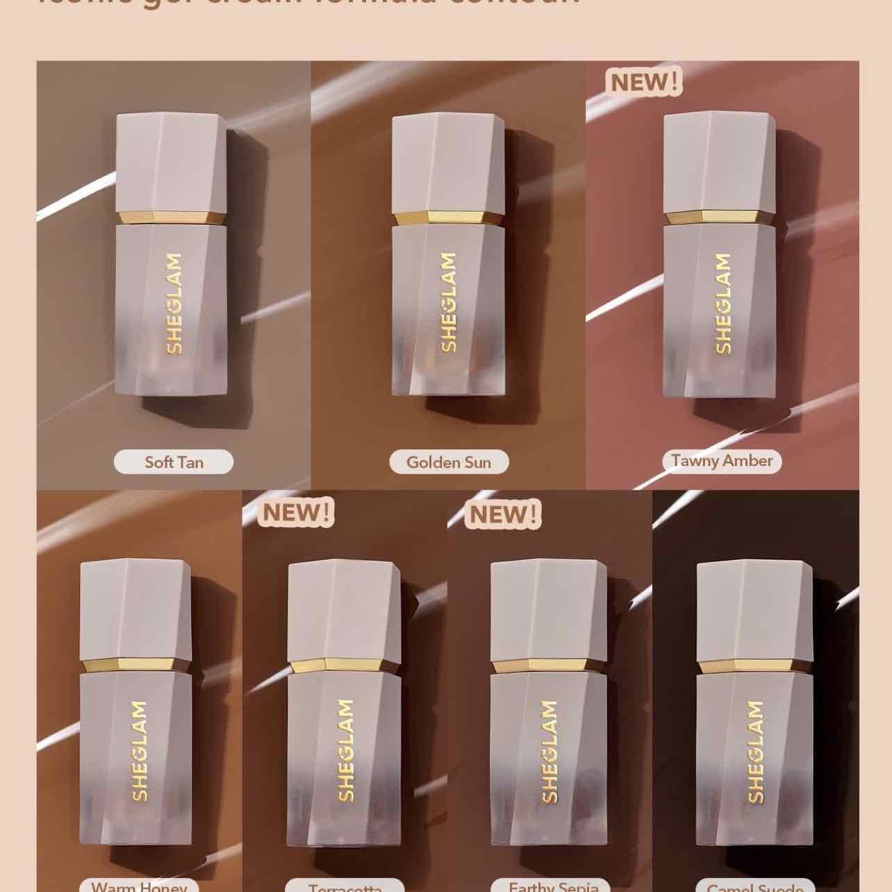 Contouring Sheglam