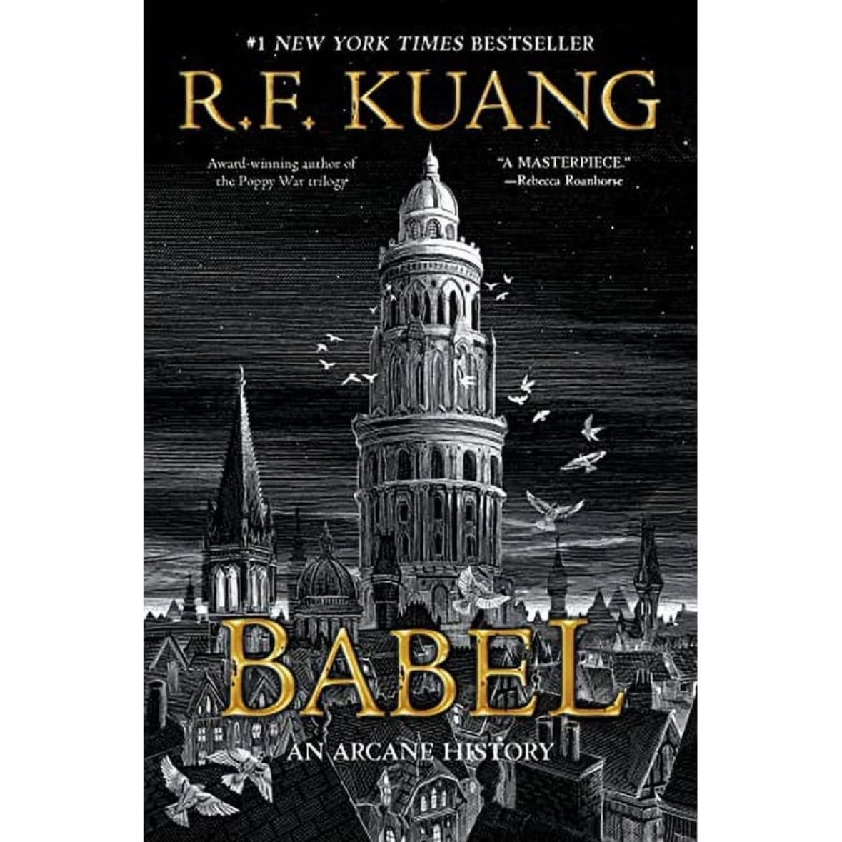 Babel - R.F. Kuang