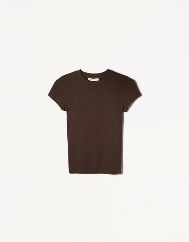 Blusa para mujer café - Esto no puede faltar en tu closet si o si