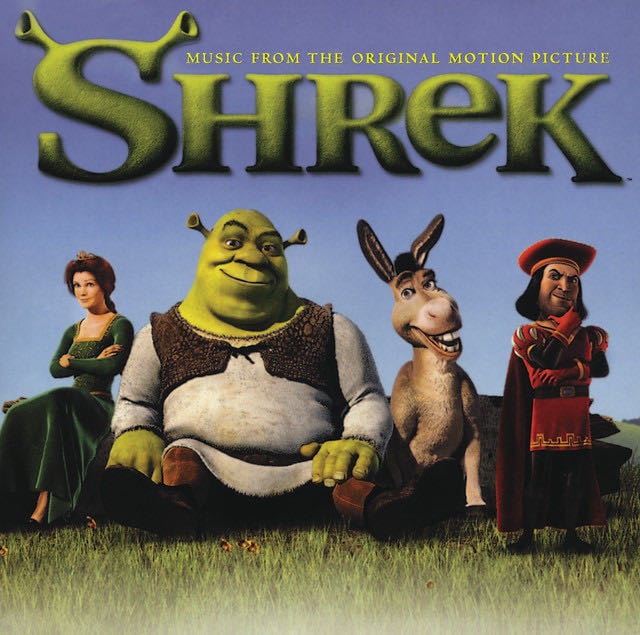 I'm A Believer - From "Shrek" Motion Picture Soundtrack - Song · Smash Mouth