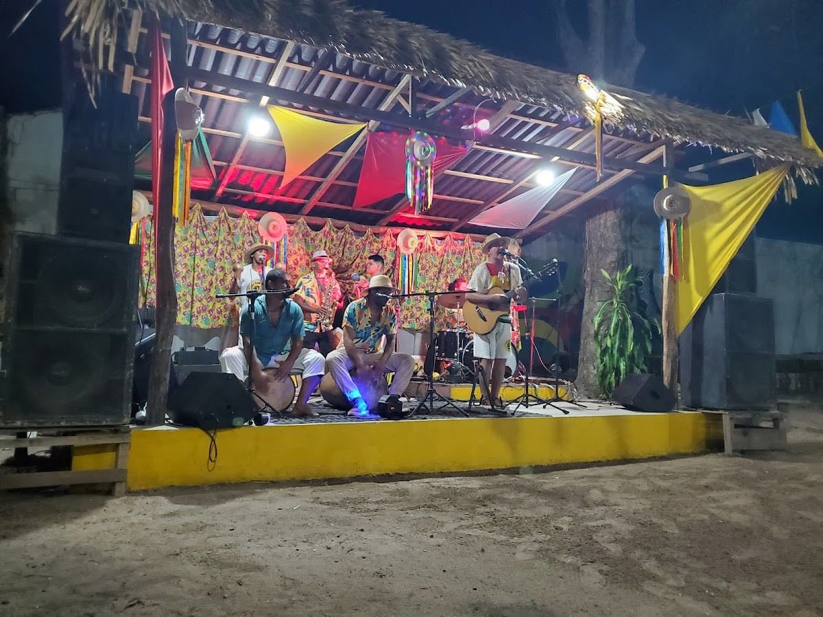 Toca do Tatu - a melhor festa de carimbó!!!! imperdível e inesquecível.